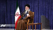 تسلیت رهبر انقلاب به سقاب اصفهانی