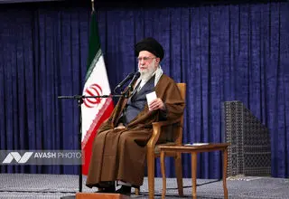 تسلیت رهبر انقلاب به سقاب اصفهانی