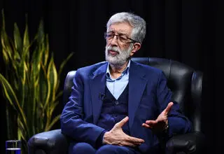 حدادعادل: آقا مجتبی یک نور بود که وارد خانه ما شد