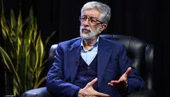 حدادعادل: آقا مجتبی یک نور بود که وارد خانه ما شد