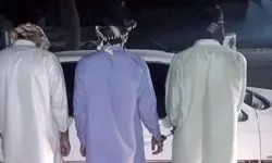 گروگانگیرهای مسلح در شهرستان کارون مسلح شدند 