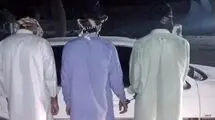 گروگانگیرهای مسلح در شهرستان کارون مسلح شدند 