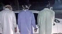گروگانگیرهای مسلح در شهرستان کارون مسلح شدند 