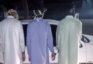 گروگانگیرهای مسلح در شهرستان کارون مسلح شدند 