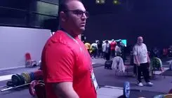 سلیمی: دوست داشتیم پیام‌آور شادی باشیم اما نشد