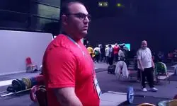 سلیمی: دوست داشتیم پیام‌آور شادی باشیم اما نشد