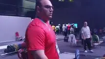 سلیمی: نصیری پدیده باکیفیتی است / سطح رقابت‌های وزنه‌برداری کشورهای اسلامی بسیار بالا بود