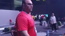 سلیمی: نصیری پدیده باکیفیتی است / سطح رقابت‌های وزنه‌برداری کشورهای اسلامی بسیار بالا بود
