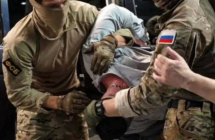 مسکو حمله تروریستی اوکراین را خنثی کرد
