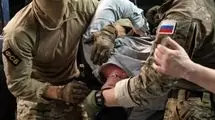 مسکو حمله تروریستی اوکراین را خنثی کرد