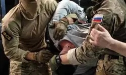 مسکو حمله تروریستی اوکراین را خنثی کرد