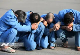 سارقان قطعات خودرو به دام افتادند