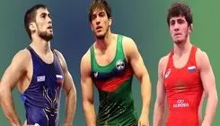 ۳ کشتی‌گیر روس به استقلال جویبار پیوستند