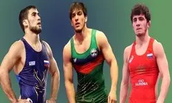 ۳ کشتی‌گیر روس به استقلال جویبار پیوستند