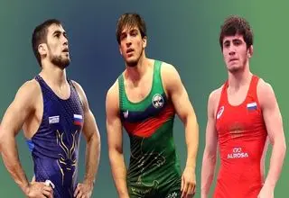 ۳ کشتی‌گیر روس به استقلال جویبار پیوستند