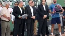 دنیامالی: به کشتی و تنیس زنان نظر مثبت داریم