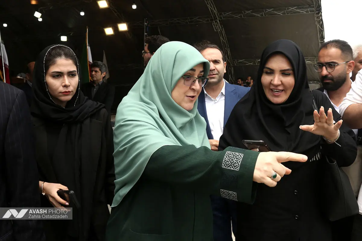 سفر سخنگوی دولت به گیلان