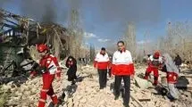 امرایی: حمله آمریکا به کبودرآهنگ بدون آسیب انسانی بود