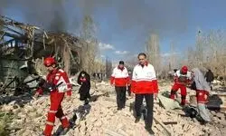 امرایی: حمله آمریکا به کبودرآهنگ بدون آسیب انسانی بود