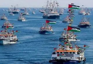 ستاد حقوق‌ بشر ایران «حمله به ناوگان جهانی صمود» را محکوم کرد