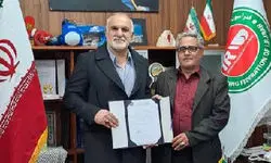 شفیعی رئیس سازمان لیگ بوکس شد