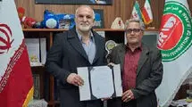 شفیعی رئیس سازمان لیگ بوکس شد