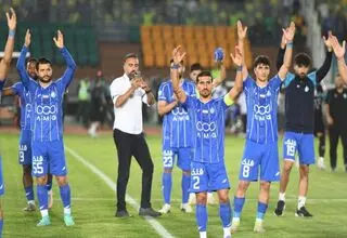 استقلال - الوحدات اردن؛ تساوی به درد هیچکس نمی‌خورد