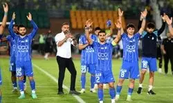 استقلال - الوحدات اردن؛ تساوی به درد هیچکس نمی‌خورد