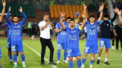 استقلال - الوحدات اردن؛ تساوی به درد هیچکس نمی‌خورد