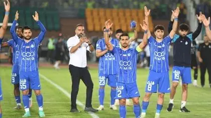 استقلال - الوحدات اردن؛ تساوی به درد هیچکس نمی‌خورد