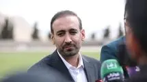 مالک باشگاه خیبر: مهم‌ترین هدف ما بقا در لیگ برتر است