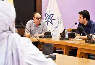  نشست خبری یازدهمین دوره انتخاب آثار برتر ادبیات نمایشی ایران برگزار شد