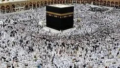 فوت یک زائر ایرانی هنگام طواف در حج