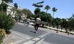 حملات هوایی شدید رژیم صهیونیستی به دمشق