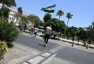 حملات هوایی شدید رژیم صهیونیستی به دمشق