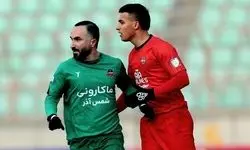 زور تراکتور به شمس‌آذر هم نرسید