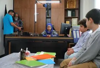 تولید مجموعه تلویزیونی «ماجراهای استاندارد»  