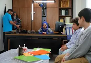 تولید مجموعه تلویزیونی «ماجراهای استاندارد»  