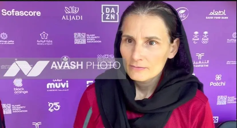 کریستیانا: به بازیکنانم افتخار می‌کنم