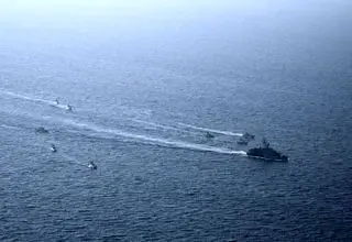 ایتالیا فرماندهی اسکورت کشتی‌ها در دریای سرخ را برعهده گرفت 