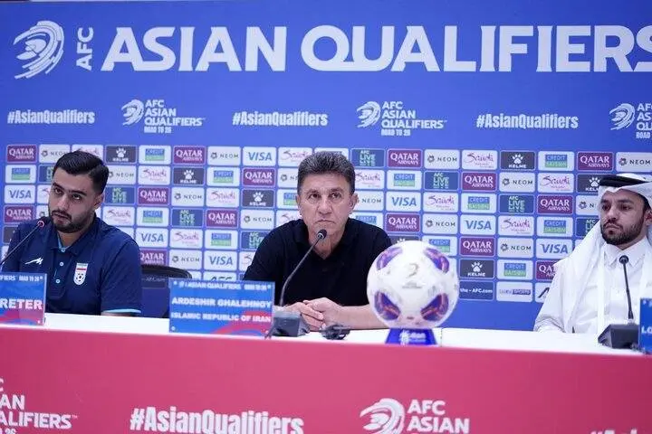 قلعهنویی: مدل قضاوت داور تیم ما را عصبی کرد؛ بیرانوند بچگانه گل خورد