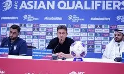قلعه‌نویی: مدل قضاوت داور تیم ما را عصبی کرد؛ بیرانوند بچگانه گل خورد

