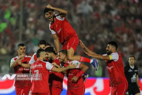 هفته دوم لیگ برتر فوتبال؛ پرسپولیس - استقلال خوزستان