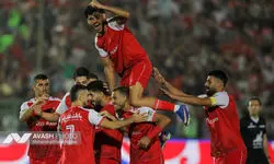 هفته دوم لیگ برتر فوتبال؛ پرسپولیس - استقلال خوزستان