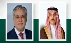 ابراز نگرانی پاکستان و عربستان از تحولات اخیر در منطقه‌