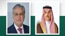 ابراز نگرانی پاکستان و عربستان از تحولات اخیر در منطقه‌