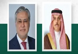 ابراز نگرانی پاکستان و عربستان از تحولات اخیر در منطقه‌