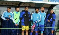 ۴ بازیکن از لیست استقلال خط خوردند