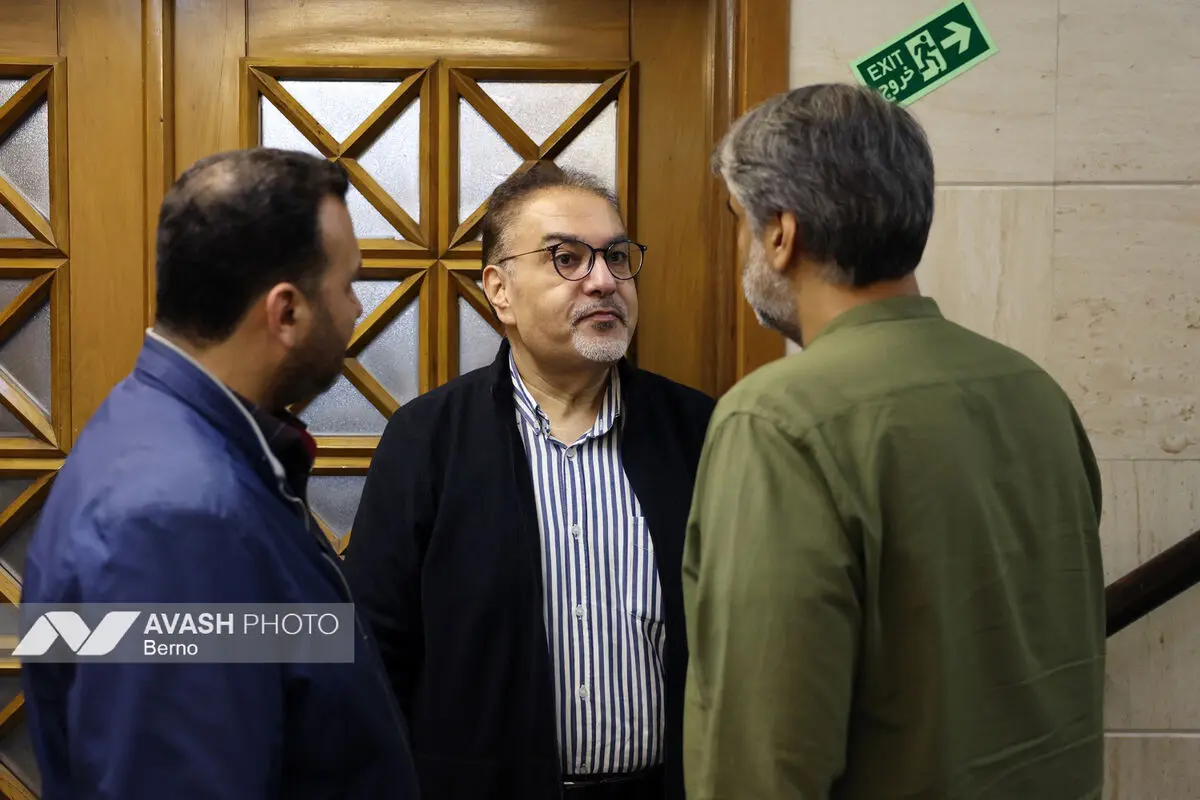 مراسم بزرگداشت شهید «علیرضا شیروی»
