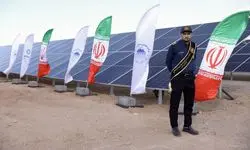 افتتاح بزرگ‌ترین نیروگاه خورشیدی استان یزد با سرمایه‌گذاری بیش ‌از ۵۰ میلیون یورو